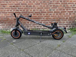 Honeywhale E-Scooter E9 Max zusammengeklappt 2