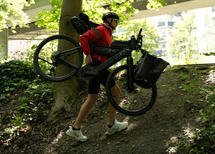 Miloo Adventure Beast: Das leichteste S-Pedelec der Welt – eBikenews.