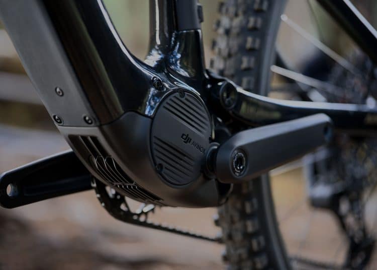 DJI Avinox Motor - eBikeNews