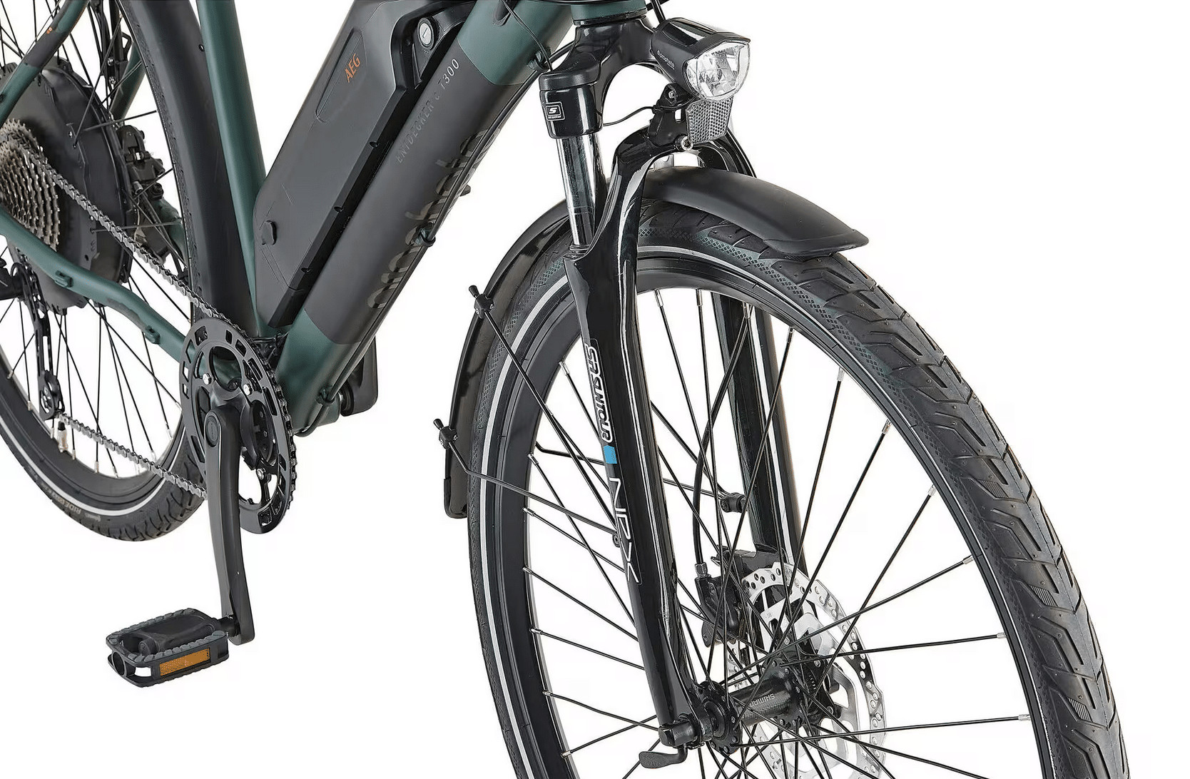 Federgabel Prophete Entdecker Angebot - eBikeNews