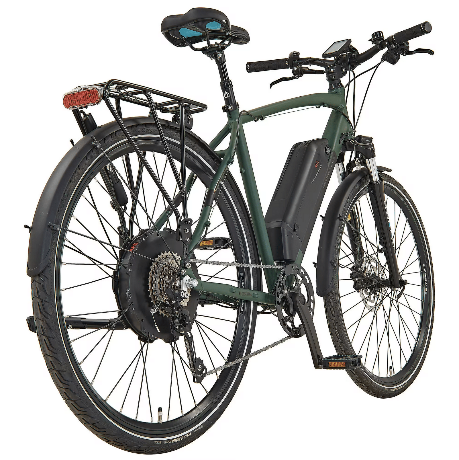 Prophete E-Trekking-Bike im Angebot - eBikeNews