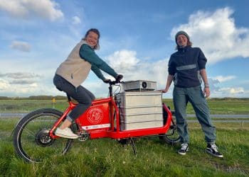 Lastenrad-Kino auf Sylt startet mit Kurzfilm-Night-Ride - eBikeNews