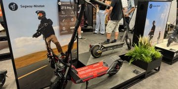 Neuer All-Terrain-Scooter: Segway-Ninebot präsentiert den ZT3 Pro D auf der IFA 2024 - eBikeNews