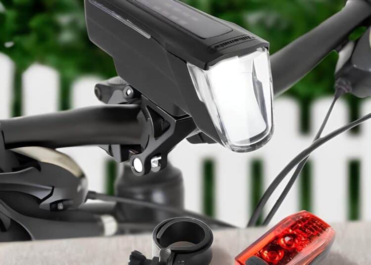 Premium LED-Lampenset bei Aldi – eBikeNews.