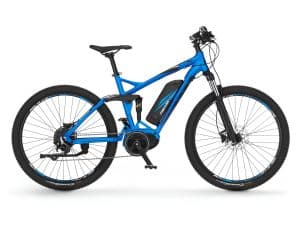 E-Bike zum Hammerpreis bei Aldi: Vollgefedertes Fischer E-MTB jetzt 55 Prozent günstiger