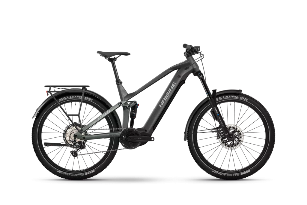 Haibike Adventr 11 ABS - eBikeNews