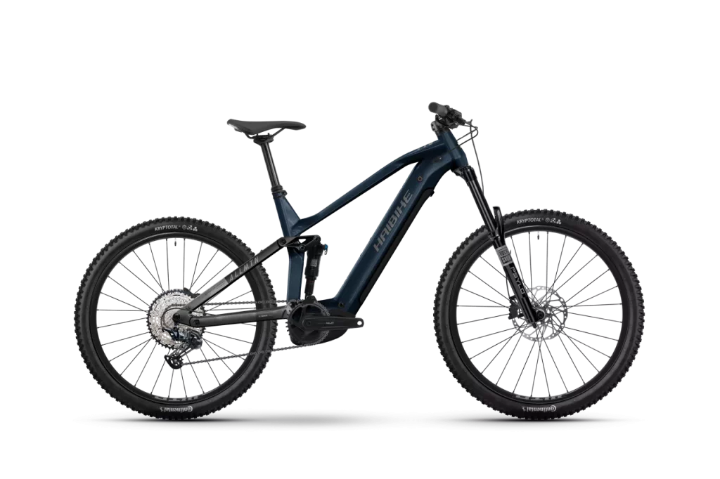 Haibike AllMtn 6 - eBikeNews