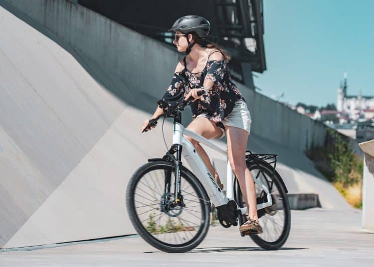 Vielseitig einsetzbar: der e-Bike-Motor M5000 von Ananda – eBikeNews.