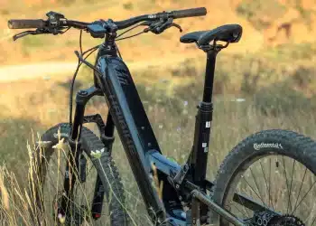 Auch mit Tiefeinsteiger: Haibike präsentiert E-MTBs mit Bosch CX und optionalem ABS - eBikeNews