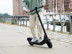 Das neue E-Scooter-Flaggschiff Egret GT – eBikenews.