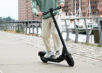 Das neue E-Scooter-Flaggschiff Egret GT – eBikenews.