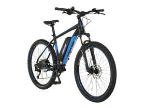 Das E-Bike Fischer Montis 2.1 bei Aldi – eBikeNews.