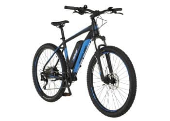 Das E-Bike Fischer Montis 2.1 bei Aldi – eBikeNews.