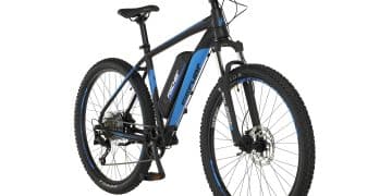 Das E-Bike Fischer Montis 2.1 bei Aldi – eBikeNews.