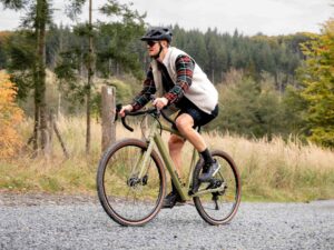 Smafo Mats: Neues E-Gravel-Bike mit Shimano GRX und bis zu 100 km