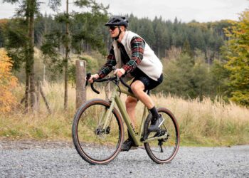 Das neue E-Gravel Bike Smafo Mats – eBikeNews.