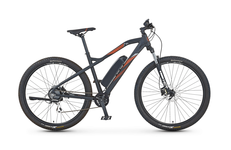 Das Prophete Graveler E-MTB 29" – eBikeNews.