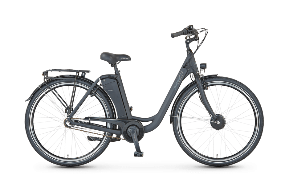 Das Prophete Geniesser 1.0 City E-Bike – eBikeNews.