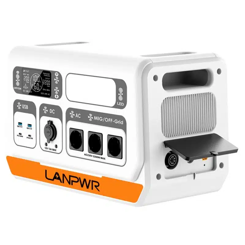 Lanpwr 2200Pro - eBikeNews