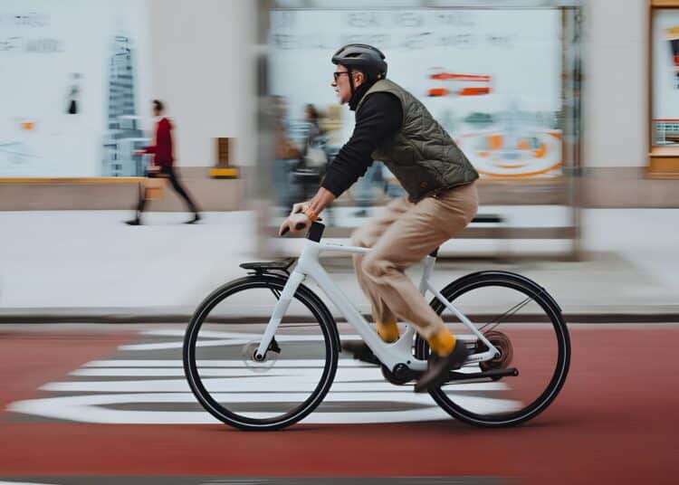 Das neue Scott Silence eRide 2025 – eBikeNews.