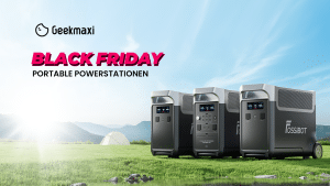 Starke Black Friday Angebote: Diese E-Bikes und Powerstations sind jetzt drastisch reduziert