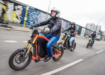 eRockit Insolvenz: Wie geht es mit dem 100 km/h schnellen E-Bike weiter? - eBikeNews