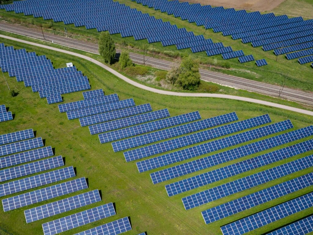 Ein Solarpark – eBikeNews.