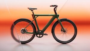 Gefragte VanMoof-Alternative 400 € günstiger: Smart-E-Bike fällt unter 2.000 €