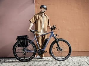 200 km Reichweite, 20 % leichter und Bosch Performance CX: Diamant bringt Trekking-E-Bike mit Griff