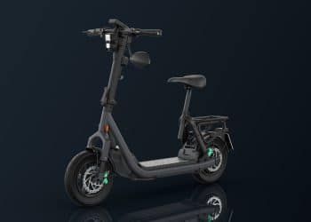 Egret GTs: Neuer Scooter fährt bis zu 45 km/h – eBikeNews.