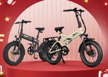 E-Bike-Deals bei PVY: Angebote zu Weihnachten – eBikeNews.