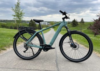 400 Euro Rabatt: Tolles SUV-E-Bike jetzt noch günstiger - eBikeNews