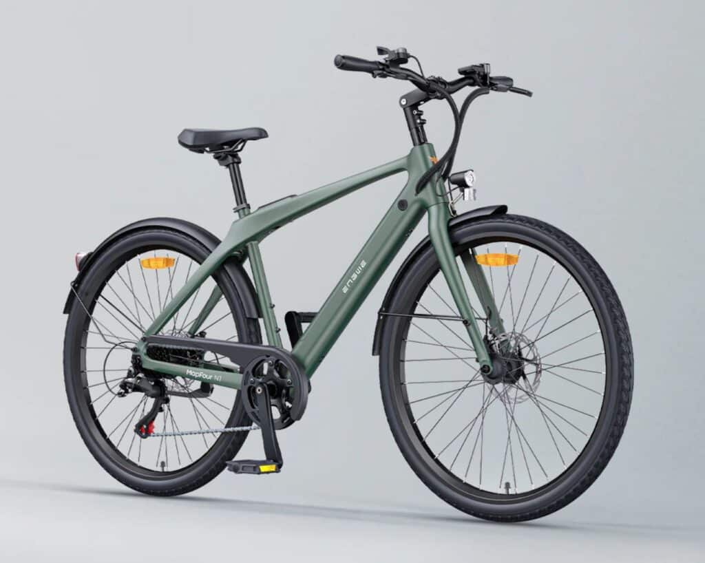 Engwe Mapfour N1 Air - eBike