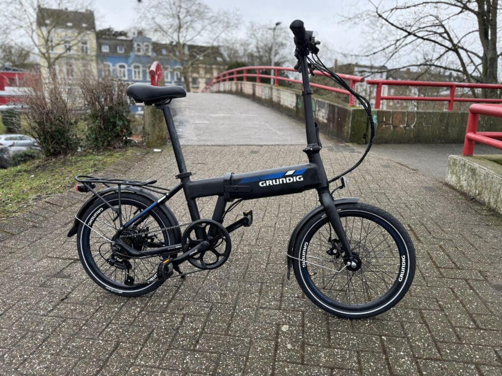 Bestes E-Bike seiner Klasse? Grundig E20 für 749 Euro im Test