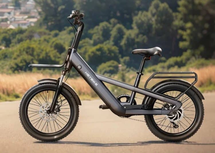 Heybike EC Compact Sport - eBikeNews