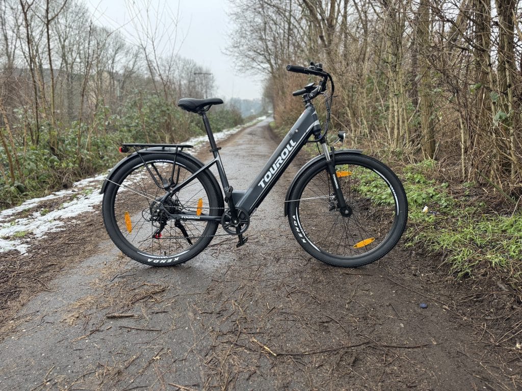 Tolles E-Bike für 749 Euro: Touroll J1 ST im Test