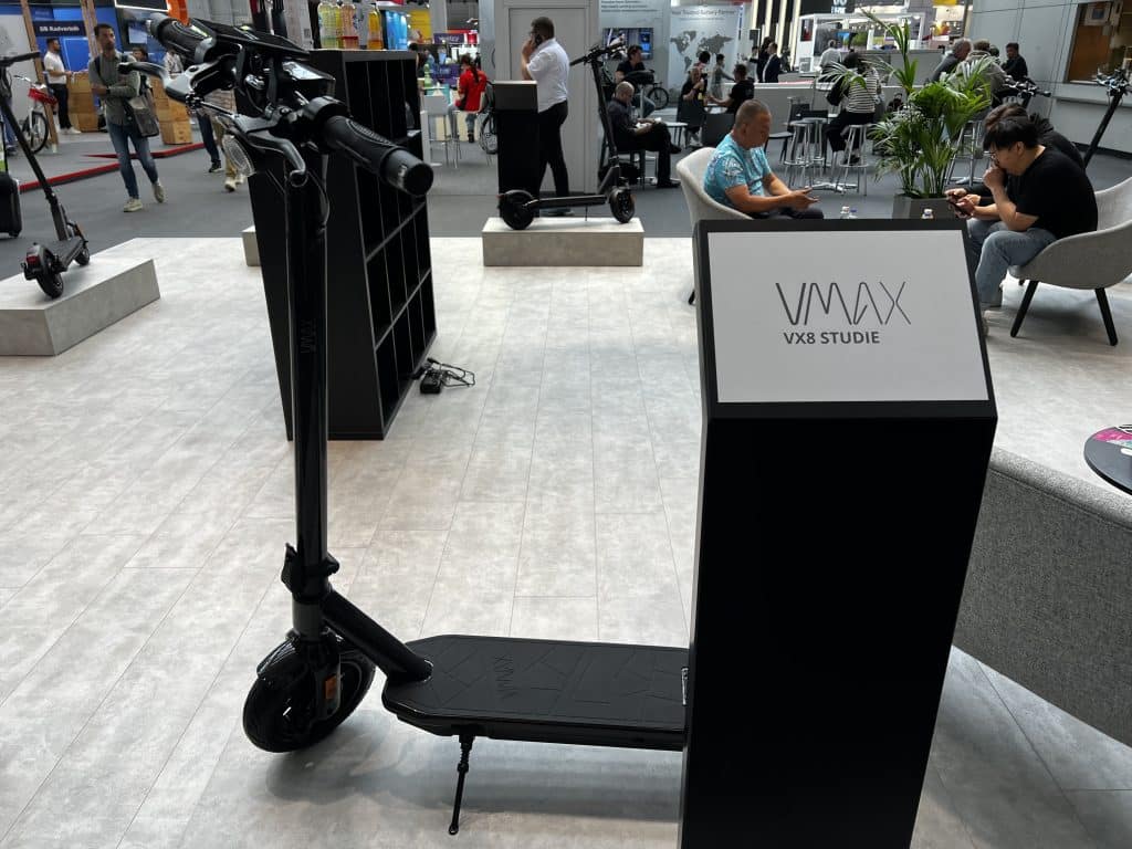 VMAX VX8 - eBikeNews