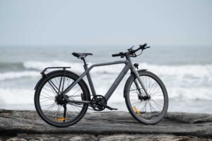 Ado Air 30: Erstes E-Citybike mit Automatiknabe im Bafangmotor