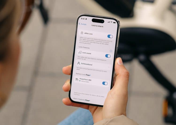 Bosch „Battery Lock“ – eBikeNews.