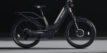 CES 2025: Die 5 spannendsten E-Bike Neuheiten aus Las Vegas - eBikeNews