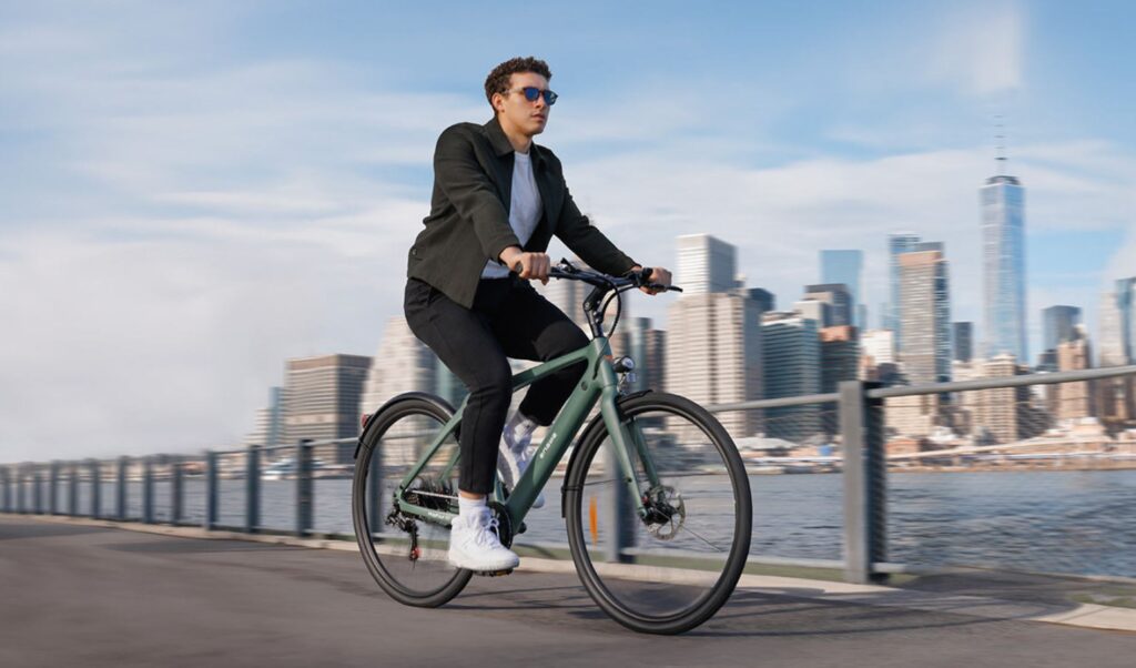 Leichte Carbon E-Bikes: Engwe präsentiert Mapfour N1 Air und Pro - eBikeNews