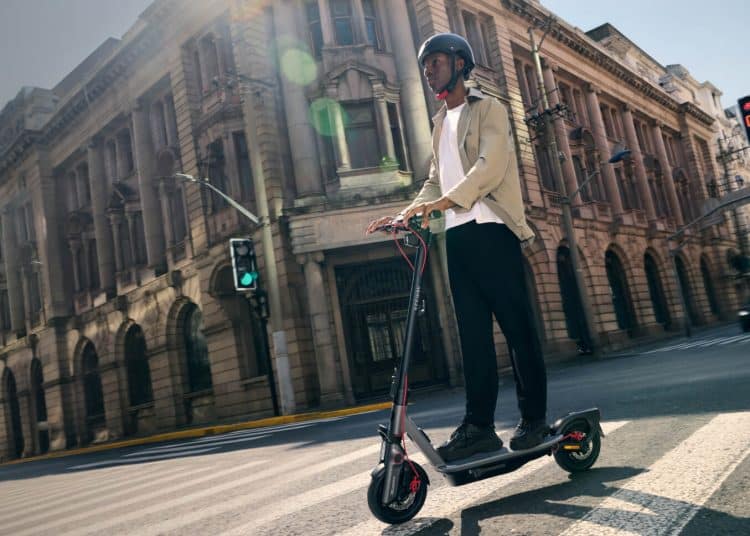 Von Segway: Sieben neue E-Scooter vorgestellt – eBikeNews.