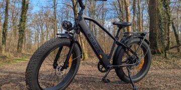 Das Fatbike Engwe E26 – eBikeNews.