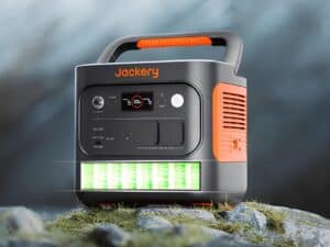 Jackery: Neue LiFePO4-Powerstation mit 2 kWh ist mega leicht