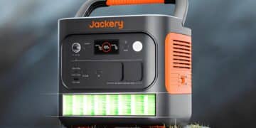 Die neue Jackery Explorer 2000 v2 – eBikeNews.