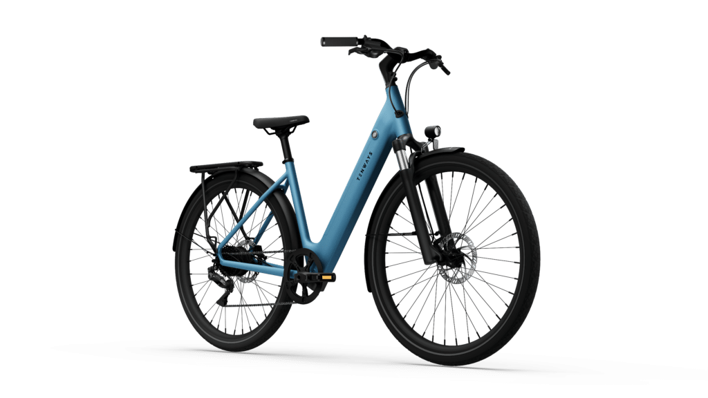 Tenways E-Bike noch besser? Neues CGO800 Plus deckt blinden Fleck ab