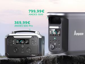 Launch-Deal: Diese Powerstations machen dich unabhängig