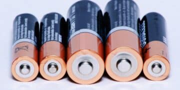 Durchbruch bei Lithium-CO₂-Akkus
