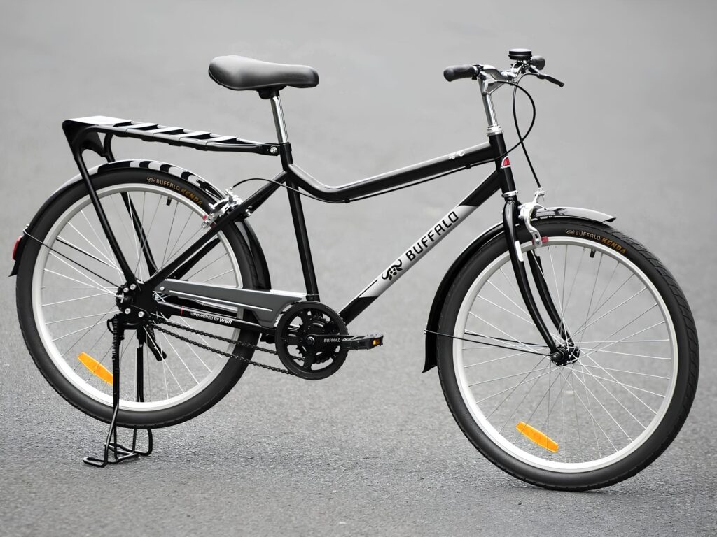 Das Buffalo Utility S2 mit Zwei-Ketten-Antrieb – eBikeNews.