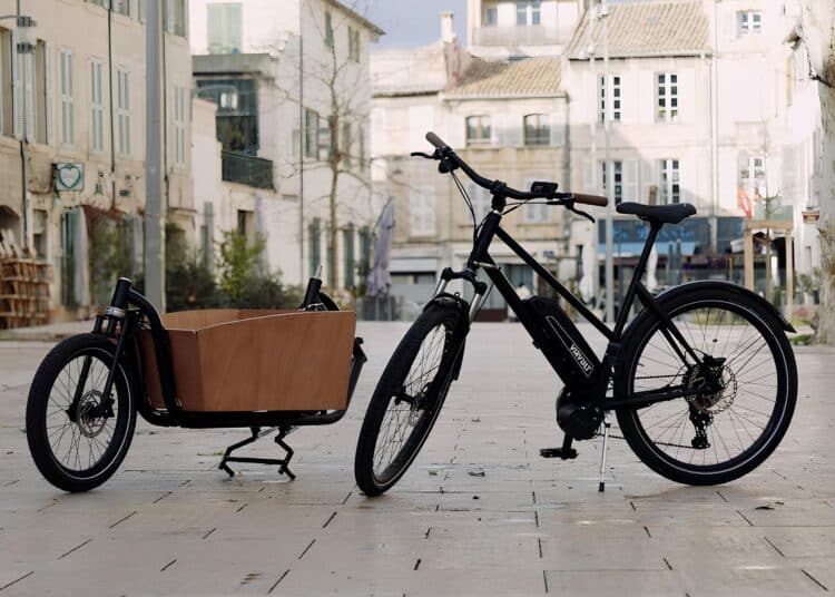 Gambade Cycles: E-Bike wird zum E-Cargo-Bike – eBikeNews.